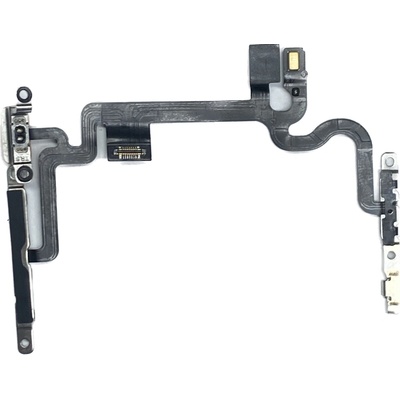 Apple iPhone 7 - Flex kabel tlačítek zapínání + Hlasitosti + Mikrofon + Tichý režim + Blesk