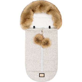 Bjällra of Sweden mini šedý Tweed Premium Collection