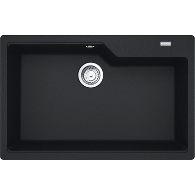 Franke UBG 610-78 Matná černá – Zboží Dáma
