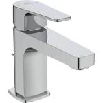 Ideal Standard Смесител за умивалник Ideal Standard Cerafine D, гланциран хром, с вентил H80 (BC684AA)