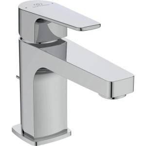 Ideal Standard Смесител за умивалник Ideal Standard Cerafine D, гланциран хром, с вентил H80 (BC684AA)