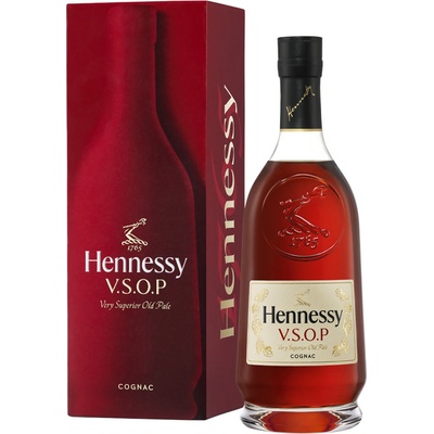 Hennessy VSOP Privilege Cognac 40% 0,7 l (karton) – Sleviste.cz