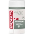 Borotalco MEN Invisible 72h deo stick 40 ml