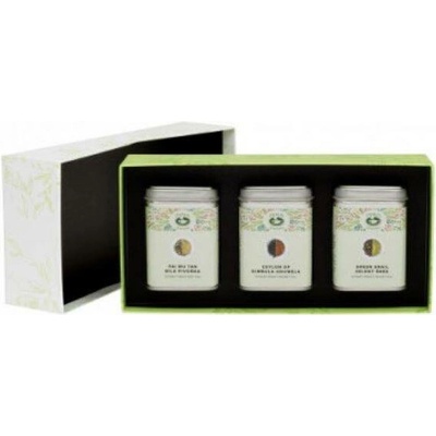 Oxalis Exclusive pure mini dárkové balení čajů 85 g