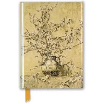 Flame Tree Publishing Charles Coleman: Apple Blossoms (Foiled Journal) | Flame Tree Studio