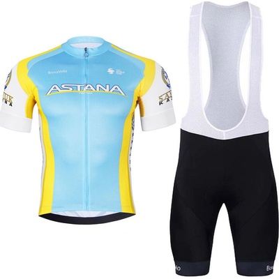 Bonavelo ASTANA žltá/modrá/čierna