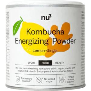 nu3 Kombucha Energy¹ Powder - 150 г