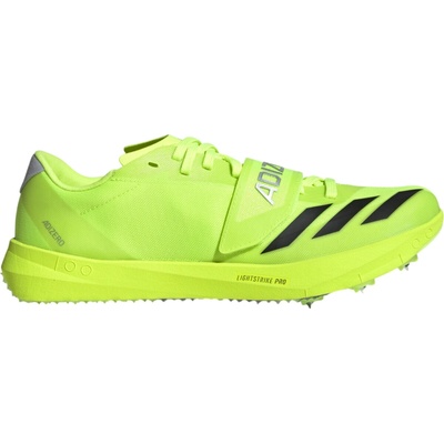 adidas ADIZERO TJ/PV žlutá