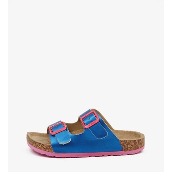 Image 1 of Lee Cooper Сини чехли за момичета Lee Cooper Lee Cooper | Sin | Момичешки | 30