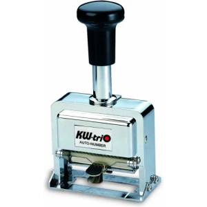  12-цифрен номератор kw-trio 21200 / 1 /