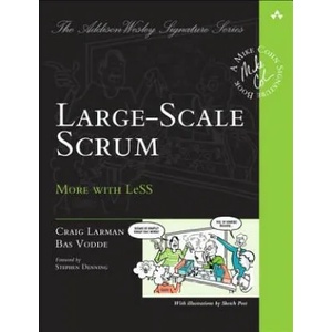 Large-Scale Scrum | Craig Larman, Bas Vodde (ISBN: 9780321985712)