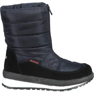 CMP Детски зимни ботуши CMP Kid's Rae Snow Boots Waterproof Winter boots - Black Blue - размер 33 (EU) (702-3064-0214)