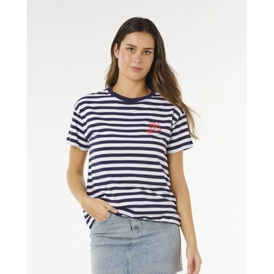 Rip Curl Pacific Relaxed Tee Dark Navy