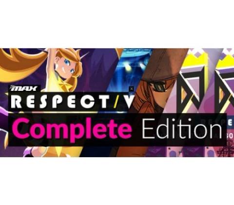 DJMAX RESPECT V Complete