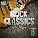 Hudba Various - ROCK CLASSICS - THE COLLECTION CD