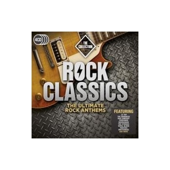 Various - ROCK CLASSICS - THE COLLECTION CD