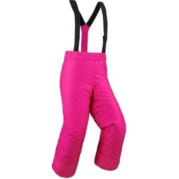 Wedze dětské lyžařské kalhoty 100 růžové