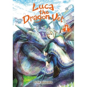 Luca the Dragon Vet 1 (ISBN: 9798888778456)