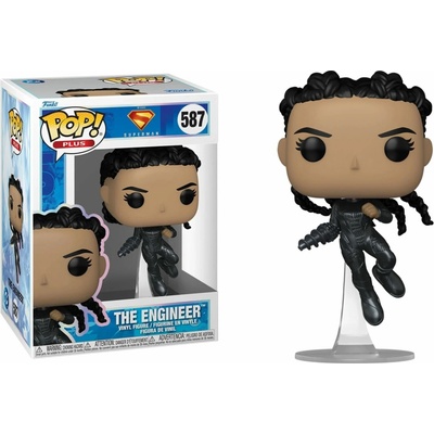 Funko Pop! 587 Superman The Engineer