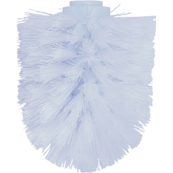 MSV náhradní WC štětková hlavice bílá 141193