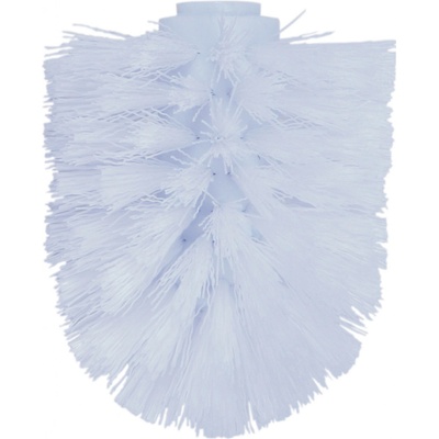 MSV náhradní WC štětková hlavice bílá 141193