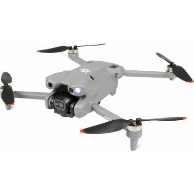 AMEWI AMXFLIGHT X5CPRO BEZKEFLOVÝ DRON S KAMEROU A LCD DIAĽKOVÝM OVLÁDANÍM