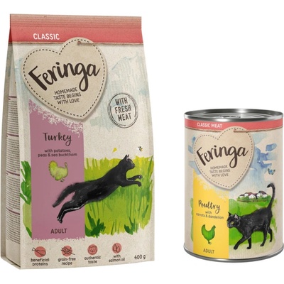 Feringa Adult Classic morčacie 0,4 kg