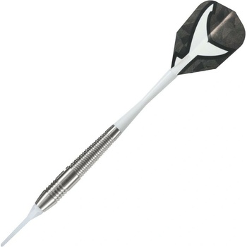 Sada soft šípok Harrows Silver Shark A style 18g, brass