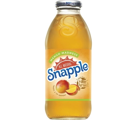 Snapple Mango 473 ml