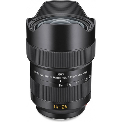 Leica SL 14-24 mm f/2.8 Aspherical Super-Vario-Elmarit-SL