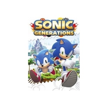Sonic Generations Collection