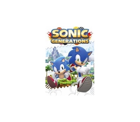 Sonic Generations Collection