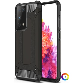 Image 1 of Samsung Galaxy S21 Ultra Удароустойчив Калъф и Протектор