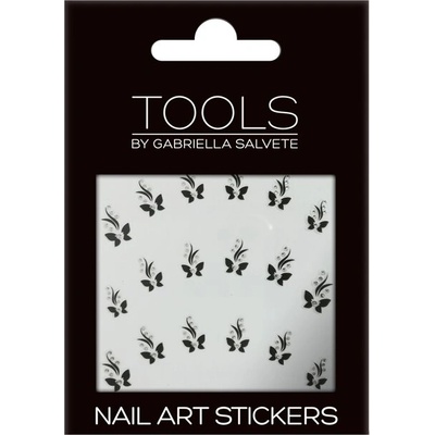 Gabriella Salvete TOOLS Nail Art Stickers от Gabriella Salvete за Жени Декорации за нокти