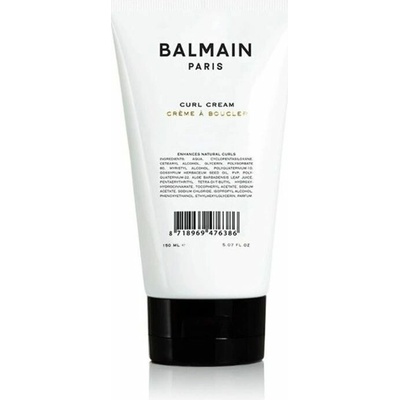BALMAIN Krém na reguláciu krepovatenia vlnitých vlasov 150 ml