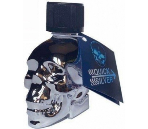 Quick Silver Skull 25 ml