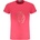 Trussardi Мъжка тениска с къс ръкав trussardi, Цвят Червено (tru1mts01_rocherry)