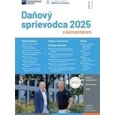 Daňový sprievodca 2025