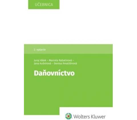 Daňovníctvo