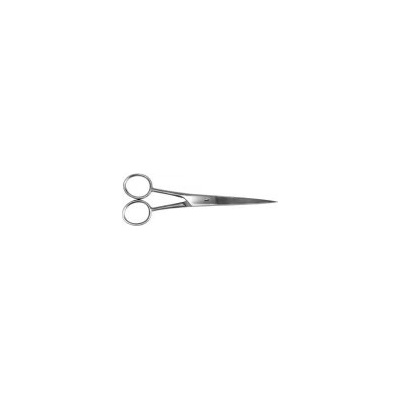 SURGEON Nožnice SI-008 15 cm na vlasy rovné