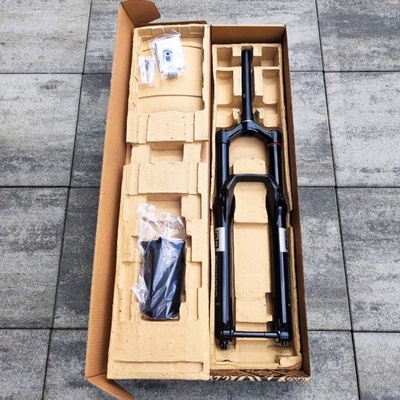 Rock Shox Domain Gold Isolator RC3