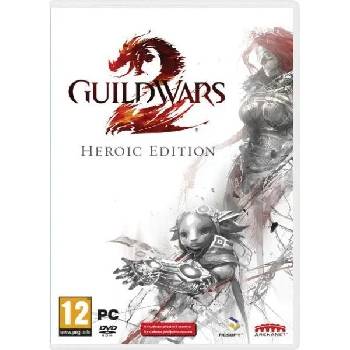 NCsoft Guild Wars 2 [Heroic Edition] (PC)