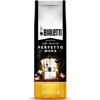 250 гр. мляно кафе Bialetti Perfetto Moka Vaniglia