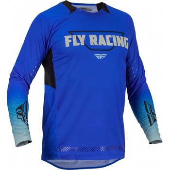 Fly Racing Evolution DST. 2023 čierno-sivý