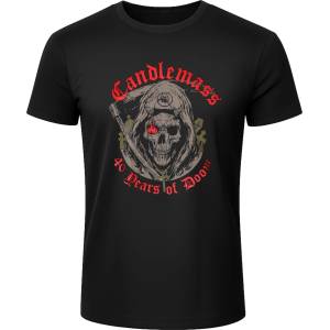 RAZAMATAZ мъжка тениска candlemass - reaper - razamataz - st2744