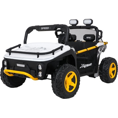 Tomido Buggy UTV SPEED Elektrická bugina bílá