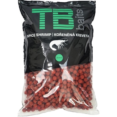 TB Baits Boilie Krill 10 kg 24 mm – Zbozi.Blesk.cz