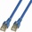 EFB Elektronik MegaC, CAT. 5e, FTP, 2xRJ45, син, 5 м (K5462.5)
