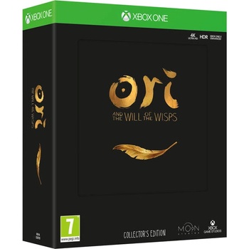 Ori and the Will of the Wisps (Collector's Edition)