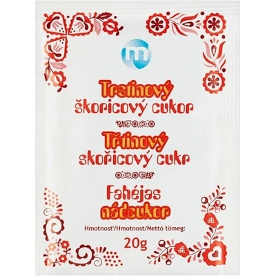 Mánya Trstinový škoricový cukor 20 g